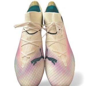PUMA Future 7 Ultimate FG/AG Volume Up Pack size 12 men’s USED Twice